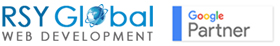 RSY Global Web Development Logo