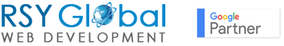 RSY Global Web Development Logo